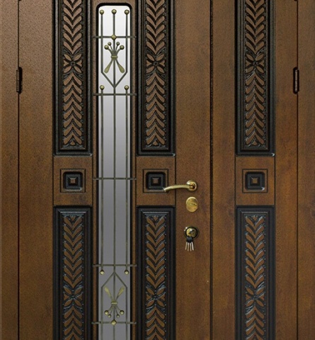 Парадная дверь DR372