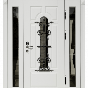 Парадная дверь DR493